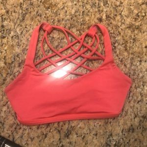 Lululemon athletica sports bra